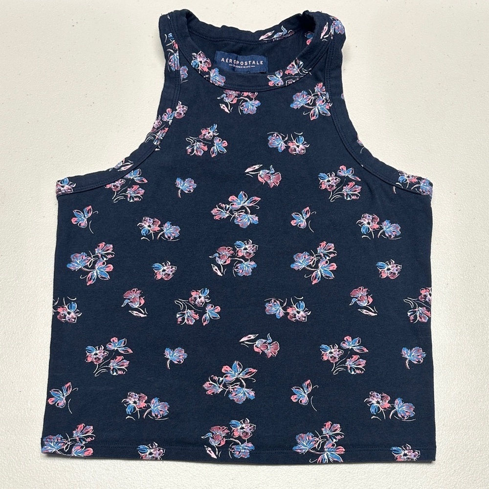 Aeropostale Y2K Tank Top